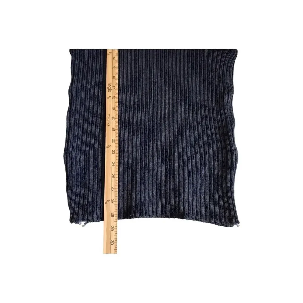 Vintage Brigade Quartermasters Men's Size 42 The Woolly Pully Sweater Pure Wool